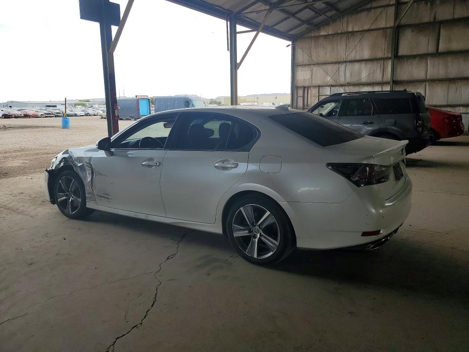 2016 Lexus Gs 350 მანქანა იყიდება აუქციონზე, vin: JTHBZ1BL1GA005030, აუქციონის ნომერი: 48758476