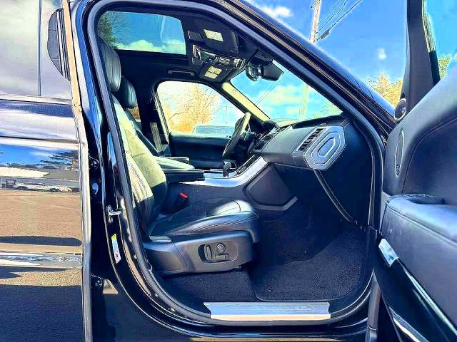 Aukcja sprzedaży 2019 Land Rover Range Rover Sport, vin: SALWS2SU1KA866425, numer aukcji: 49430496