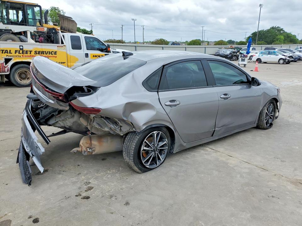 Продаж на аукціоні авто 2023 Kia Forte, vin: 3KPF24AD0PE608406, номер лоту: 50260636