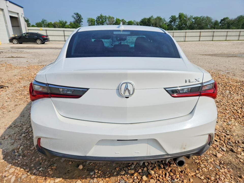 51695446 :رقم المزاد ، 19UDE2F7XNA001906 vin ، 2022 Acura Ilx مزاد بيع