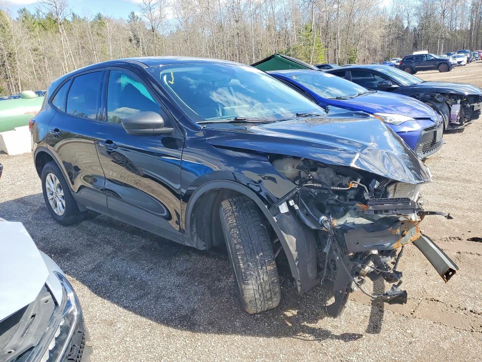 2025 Ford Escape მანქანა იყიდება აუქციონზე, vin: 1FMCU9GN2SUB07789, აუქციონის ნომერი: 48699586