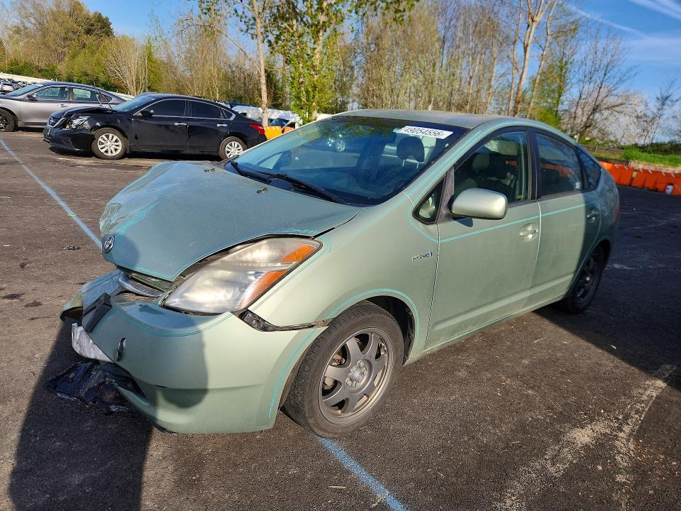 2008 Toyota Prius მანქანა იყიდება აუქციონზე, vin: JTDKB20U183332332, აუქციონის ნომერი: 49054556