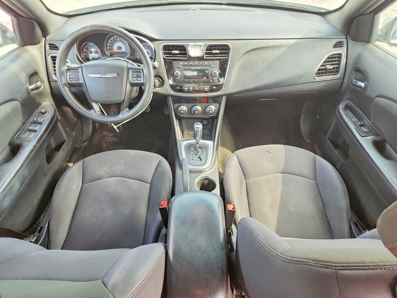 Продаж на аукціоні авто 2012 Chrysler 200, vin: 1C3CCBABXCN208074, номер лоту: 48781856