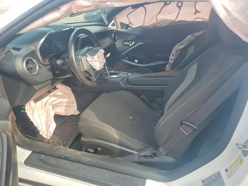 2017 Chevrolet Camaro მანქანა იყიდება აუქციონზე, vin: 1G1FF1R79H0163667, აუქციონის ნომერი: 48757046