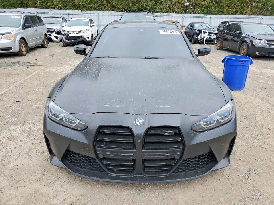 Aukcja sprzedaży 2021 Bmw M3, vin: WBS33AY04MFK64140, numer aukcji: 46876356