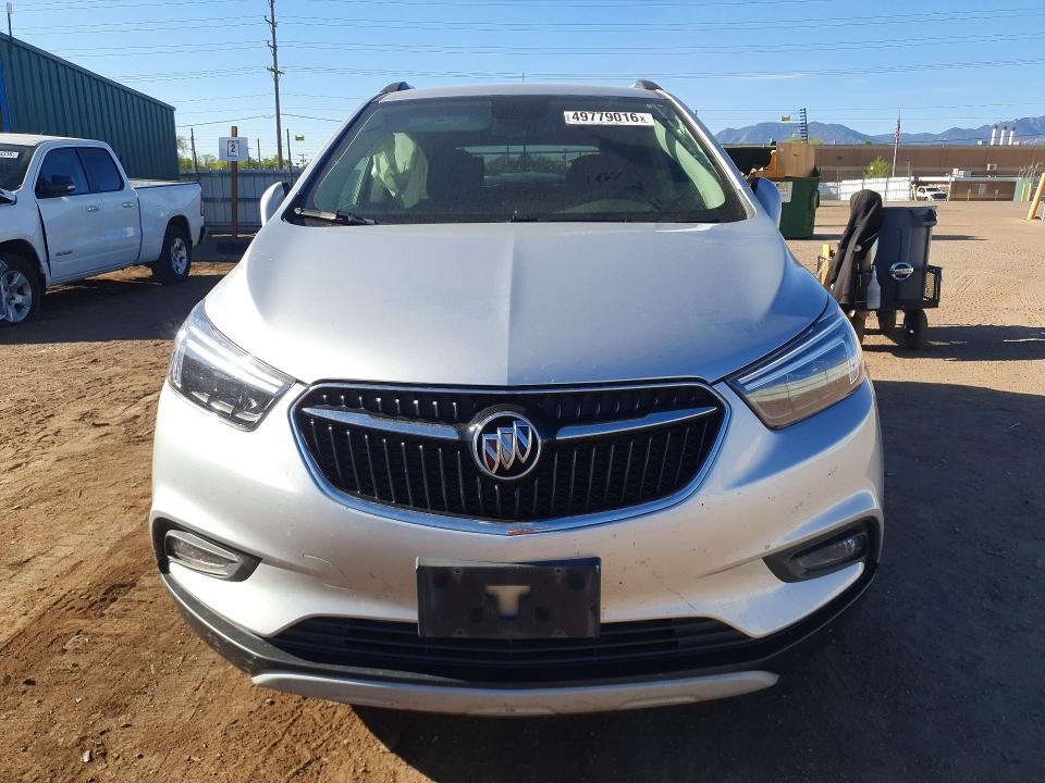 Продажа на аукционе авто 2019 Buick Encore, vin: KL4CJGSM9KB889837, номер лота: 49779016