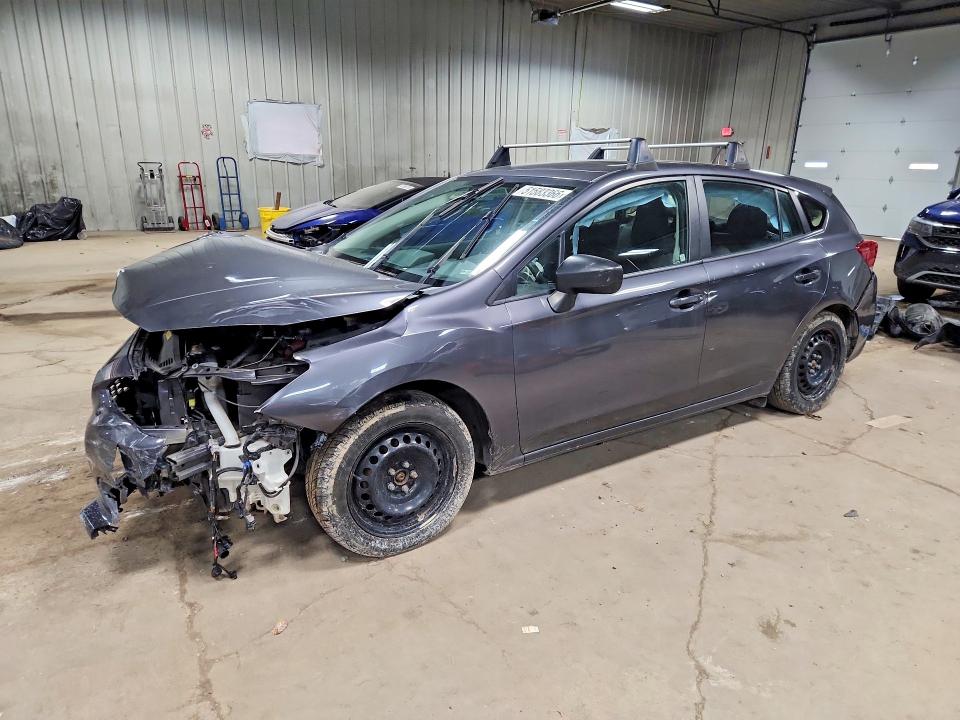 2019 Subaru Impreza მანქანა იყიდება აუქციონზე, vin: 4S3GTAB6XK3733607, აუქციონის ნომერი: 51583366