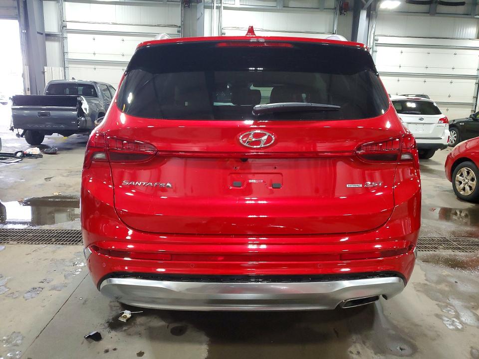 Aukcja sprzedaży 2023 Hyundai Santa Fe, vin: 5NMS5DAL4PH586707, numer aukcji: 49599266