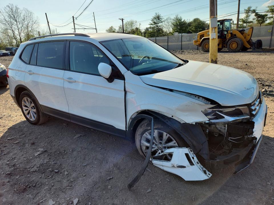 Aukcja sprzedaży 2019 Volkswagen Tiguan, vin: 3VV0B7AX5KM193181, numer aukcji: 49931536