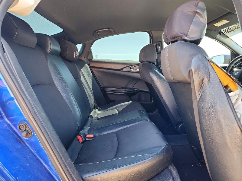 Продаж на аукціоні авто 2019 Honda Civic, vin: 19XFC2F88KE014457, номер лоту: 48544056