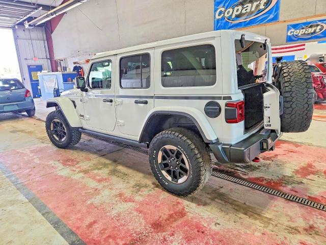 Продажа на аукционе авто 2021 Jeep Wrangler Unlimited, vin: 1C4HJXFG6MW711024, номер лота: 49885616