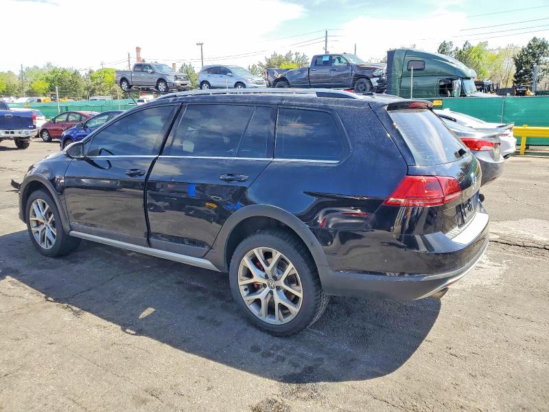 Aukcja sprzedaży 2017 Volkswagen Golf Alltrack, vin: 3VWH17AU0HM538049, numer aukcji: 50762066