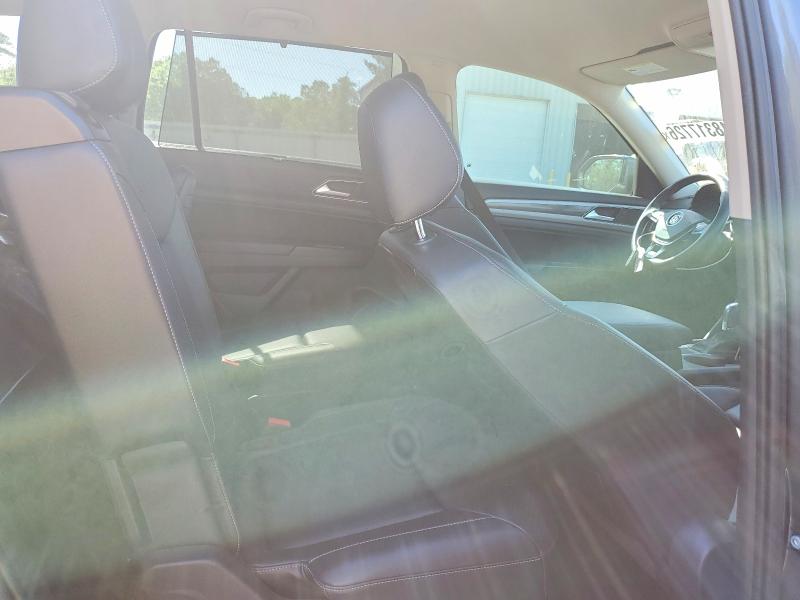 2019 Volkswagen Atlas მანქანა იყიდება აუქციონზე, vin: 1V2YR2CA7KC586804, აუქციონის ნომერი: 48317726