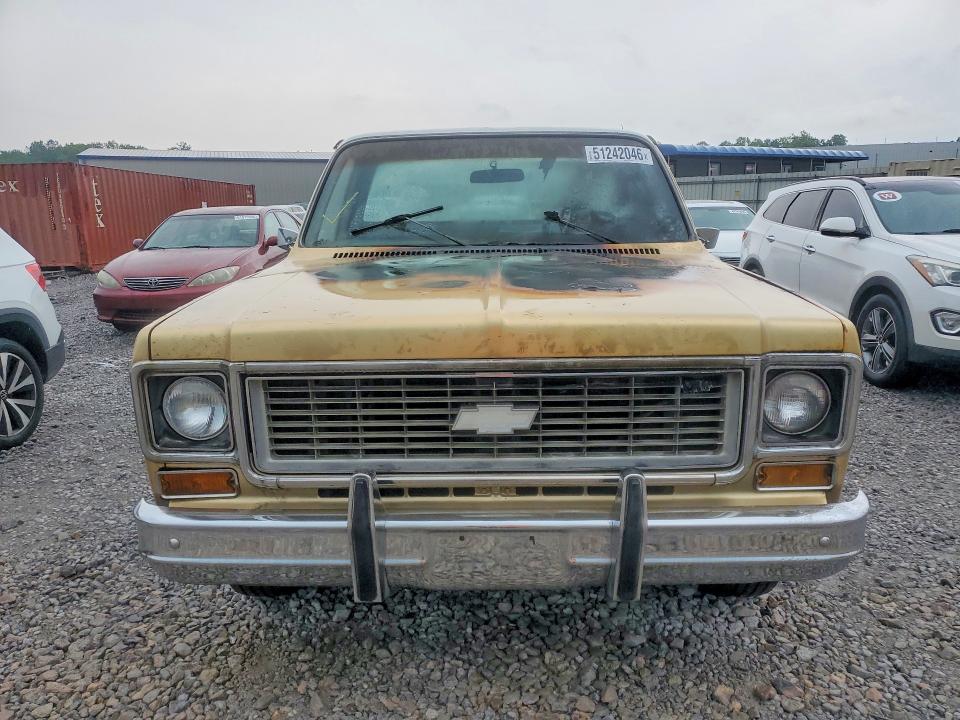 Продажа на аукционе авто 1973 Chevrolet Uk, vin: CCX143F420098, номер лота: 51242046