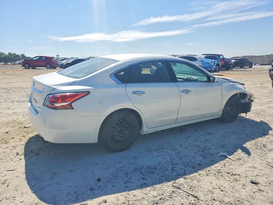 Продаж на аукціоні авто 2014 Nissan Altima, vin: 1N4AL3AP5EC164512, номер лоту: 49092756
