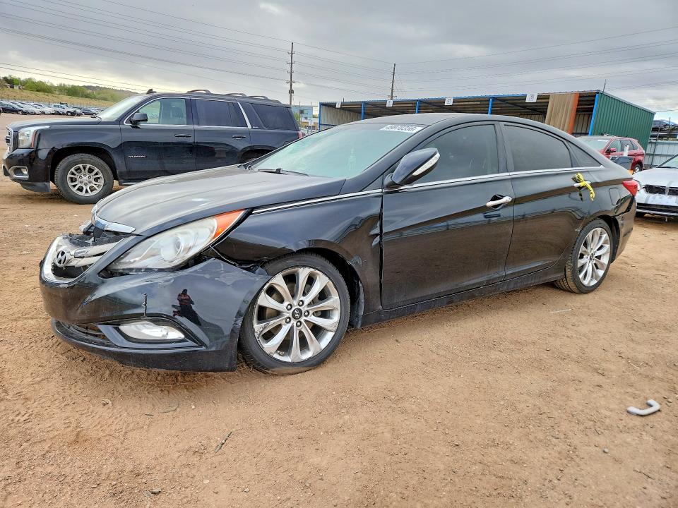 49970356 :رقم المزاد ، 5NPEC4AB0BH274650 vin ، 2011 Hyundai Sonata مزاد بيع