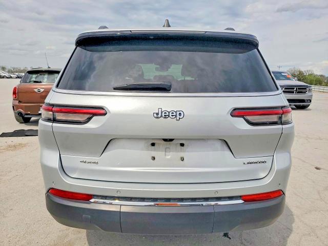 Продажа на аукционе авто 2023 Jeep Grand Cherokee, vin: 1C4RJKAG4P8817673, номер лота: 48498216