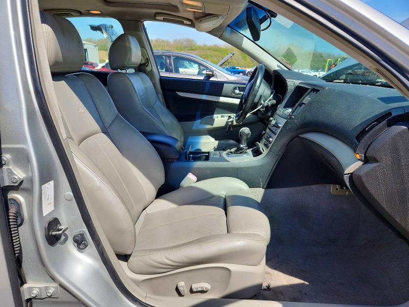 Aukcja sprzedaży 2008 Infiniti G35, vin: JNKBV61F28M275050, numer aukcji: 50176866