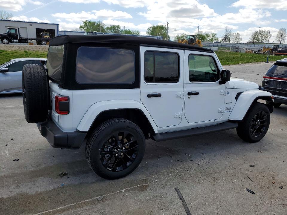Auction sale of the 2024 Jeep Wrangler, vin: 1C4RJXP60RW202922, lot number: 49067896