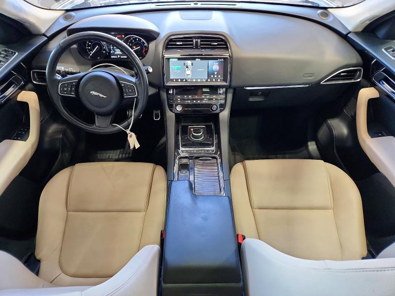 Aukcja sprzedaży 2019 Jaguar F-pace, vin: SADCJ2FX9KA359701, numer aukcji: 95484445