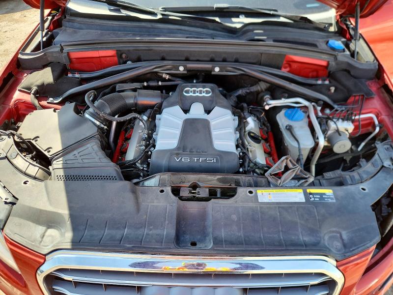 48854896 :رقم المزاد ، WA1CGAFP3FA138535 vin ، 2015 Audi Sq5 مزاد بيع