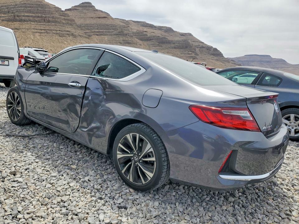 Auction sale of the 2017 Honda Accord, vin: 1HGCT1B73HA007942, lot number: 50107656