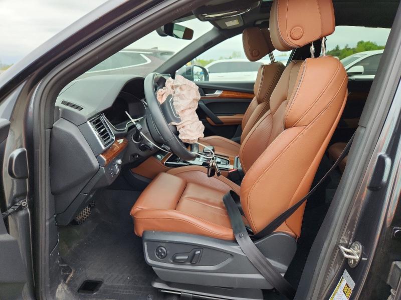 Продаж на аукціоні авто 2022 Audi Q5, vin: WA1FAAFY9N2062187, номер лоту: 51700166
