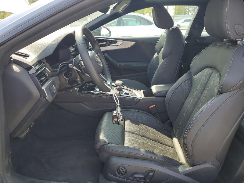 Продаж на аукціоні авто 2024 Audi A5, vin: WAUTAAF51RA016781, номер лоту: 48658736