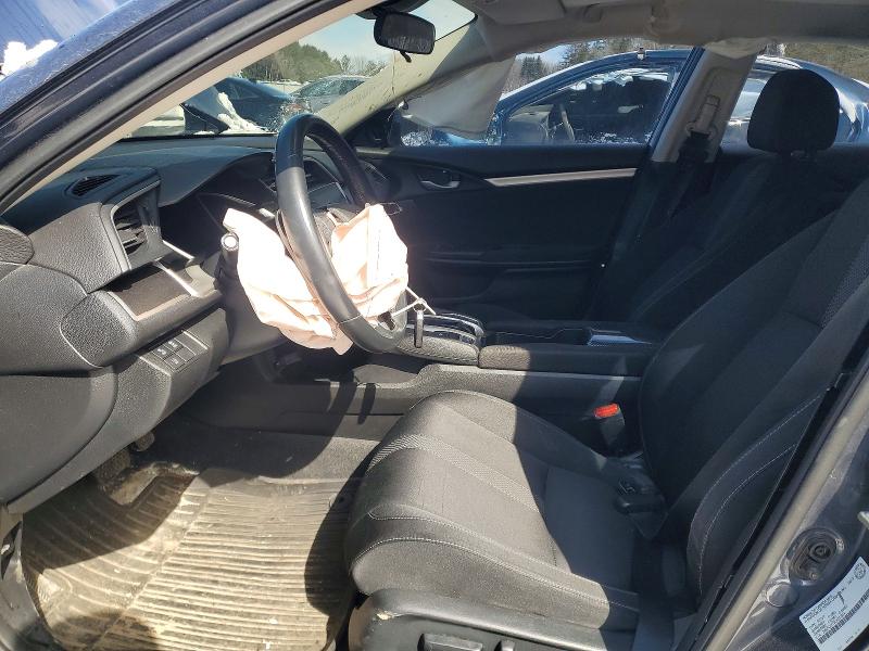 Aukcja sprzedaży 2020 Honda Civic, vin: 2HGFC2F76LH031854, numer aukcji: 47454076