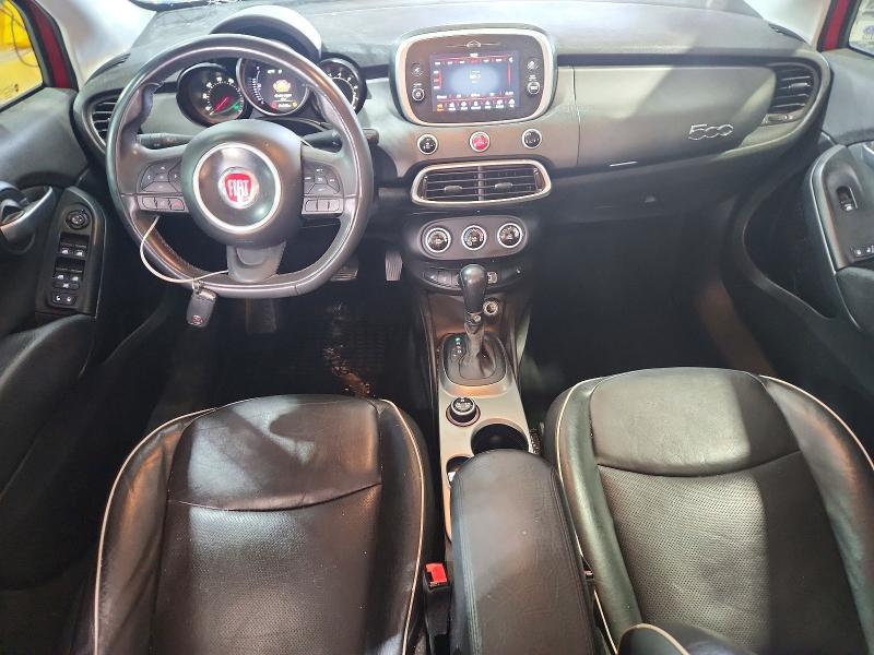 2018 Fiat 500x მანქანა იყიდება აუქციონზე, vin: ZFBCFYCB1JP712147, აუქციონის ნომერი: 51871516