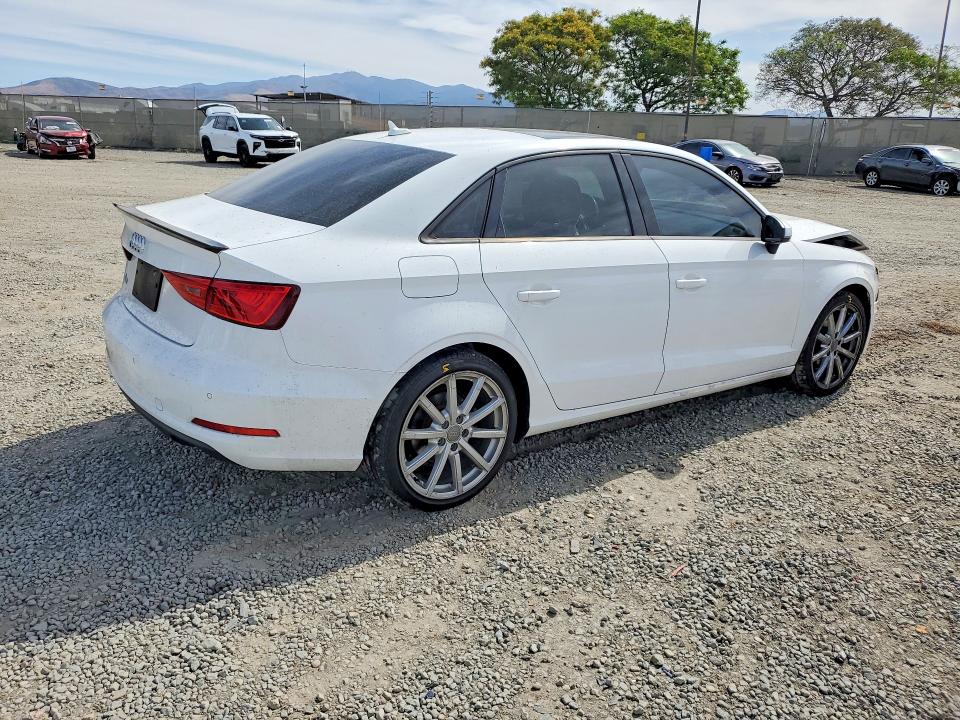 2016 Audi A3 მანქანა იყიდება აუქციონზე, vin: WAUA7GFF5G1024283, აუქციონის ნომერი: 48684496