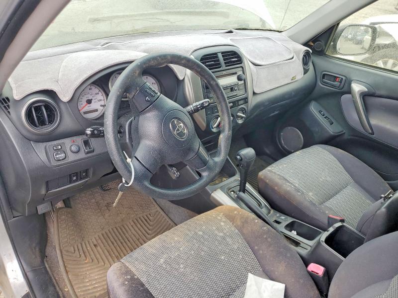 Продаж на аукціоні авто 2004 Toyota Rav4, vin: JTEGD20V040004531, номер лоту: 50970866