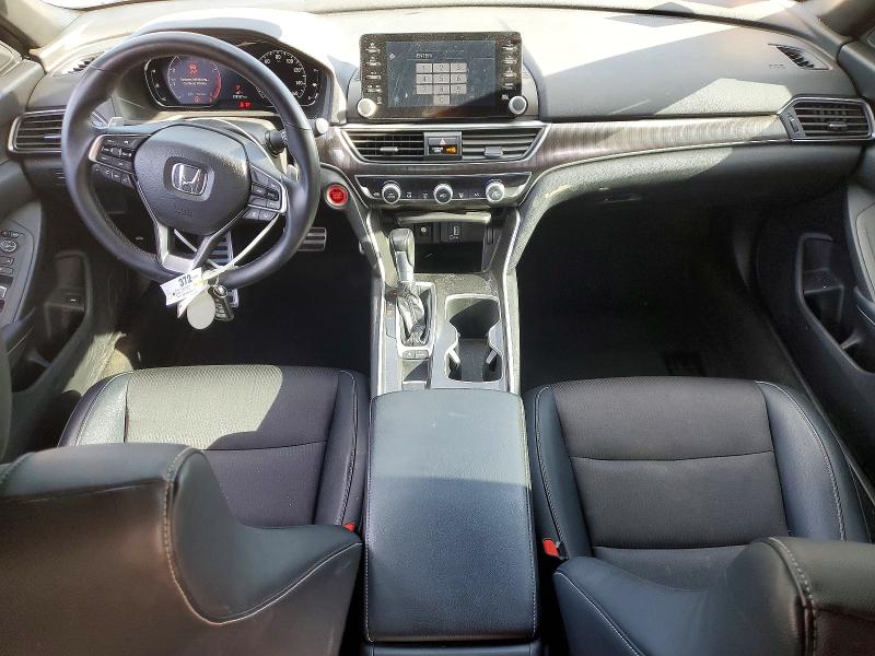 2018 Honda Accord მანქანა იყიდება აუქციონზე, vin: 1HGCV1F33JA081241, აუქციონის ნომერი: 51461986