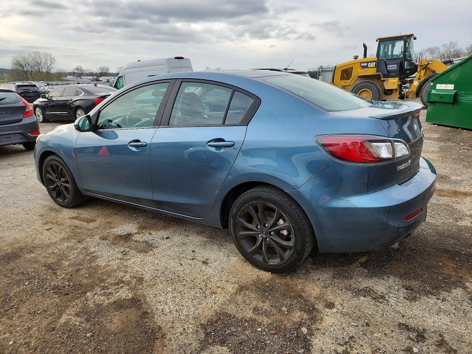 Продаж на аукціоні авто 2011 Mazda 3, vin: JM1BL1U53B1427794, номер лоту: 50445096