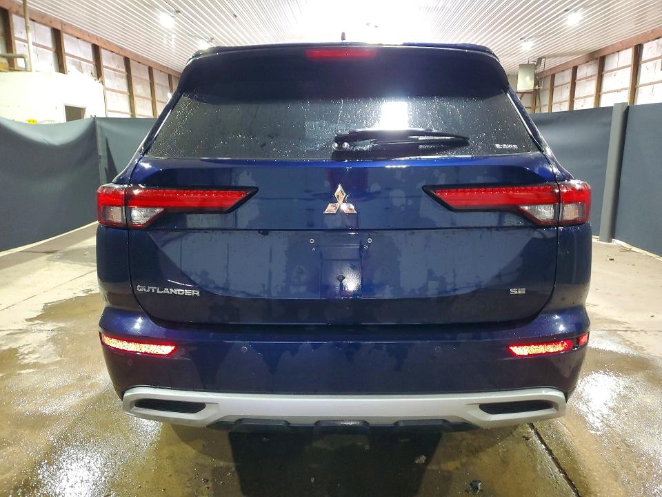 Продаж на аукціоні авто 2024 Mitsubishi Outlander, vin: JA4J4VA85RZ028437, номер лоту: 50709086