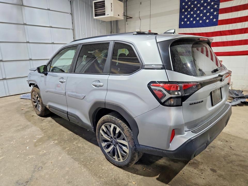 Aukcja sprzedaży 2025 Subaru Forester, vin: JF2SLSTD9SH430352, numer aukcji: 49848676
