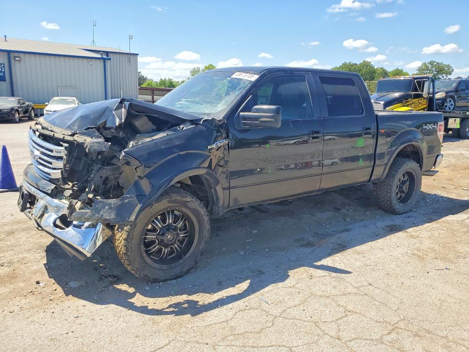 49673706 :رقم المزاد ، 1FTFW1EF4DFD08643 vin ، 2013 Ford F150 مزاد بيع