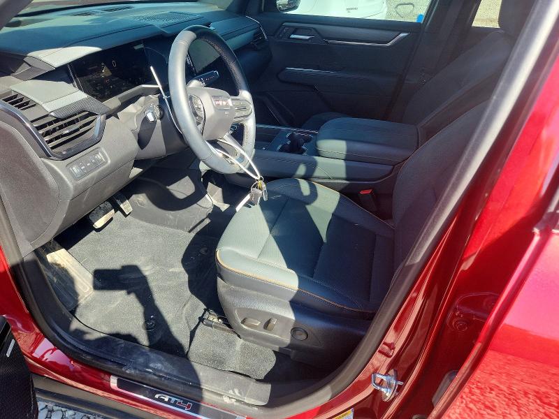 Продажа на аукционе авто 2024 Gmc Acadia, vin: 1GKENPKS1RJ243679, номер лота: 49160436