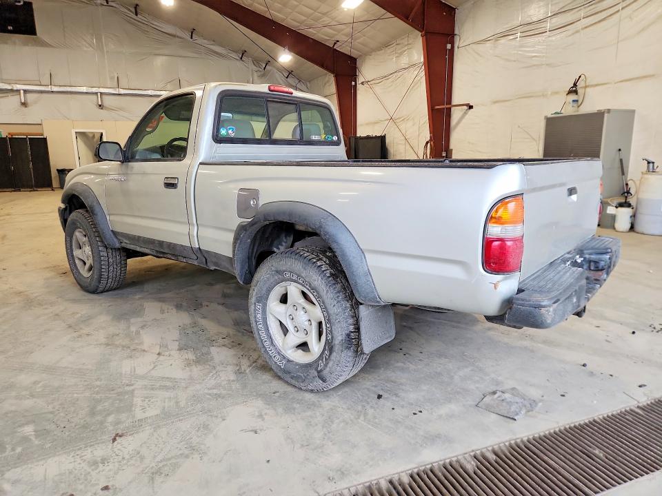 Aukcja sprzedaży 2004 Toyota Tacoma, vin: 5TEPM62N94Z306361, numer aukcji: 51500536