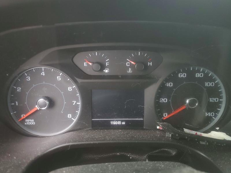 2018 Gmc Acadia მანქანა იყიდება აუქციონზე, vin: 1GKKNRLS9JZ158897, აუქციონის ნომერი: 51041156