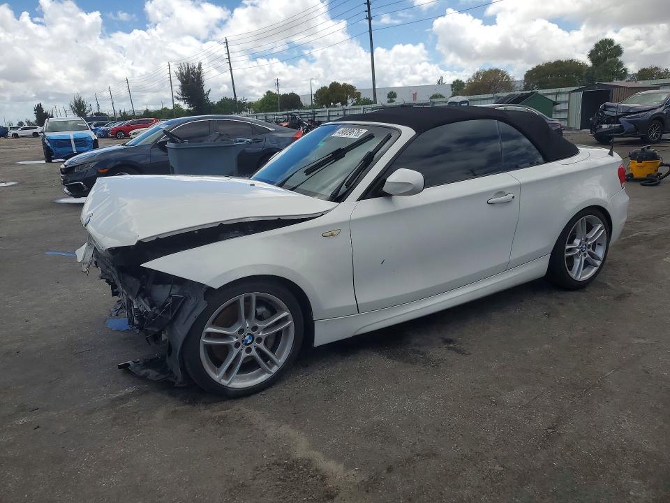 Продажа на аукционе авто 2011 Bmw 135, vin: WBAUN7C56BVM25230, номер лота: 49009676
