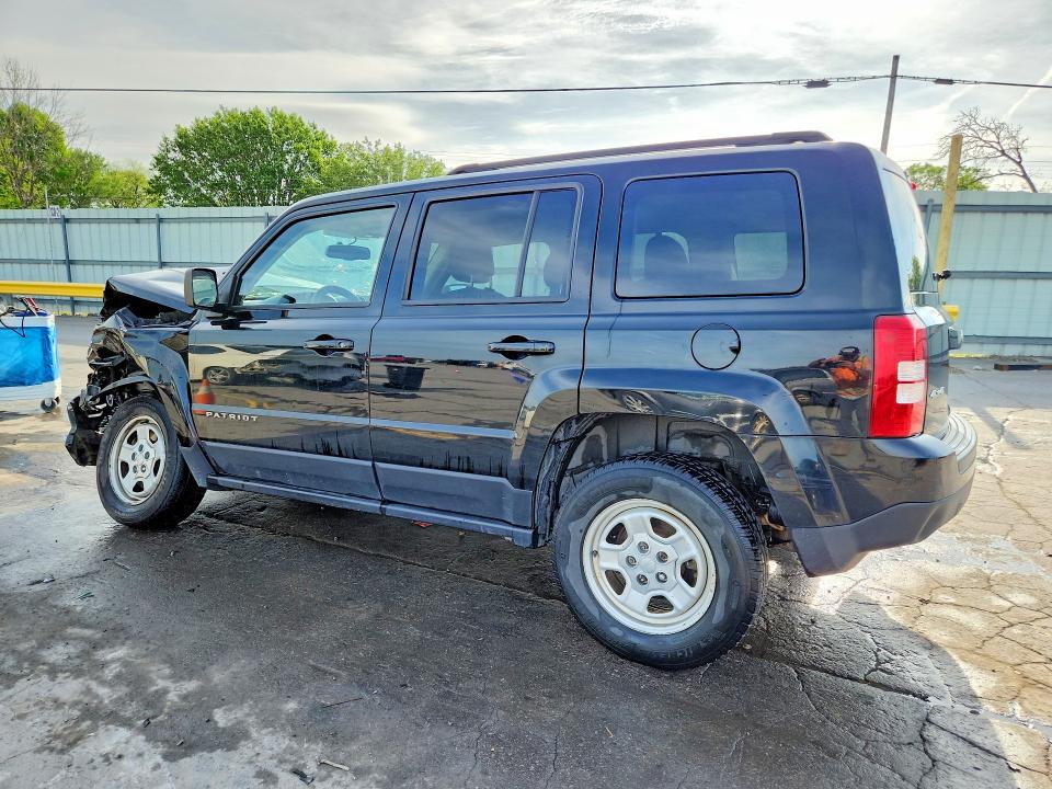 Продажа на аукционе авто 2016 Jeep Patriot, vin: 1C4NJRBB1GD781720, номер лота: 49955706