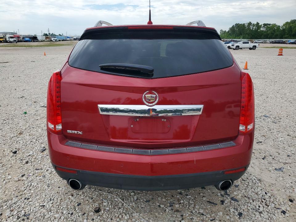 50409896 :رقم المزاد ، 3GYFNAEY9BS565885 vin ، 2011 Cadillac Srx مزاد بيع