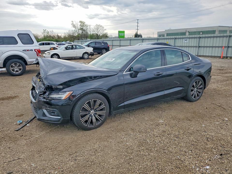 Продаж на аукціоні авто 2020 Volvo S60, vin: 7JRA22TLXLG064768, номер лоту: 51208786
