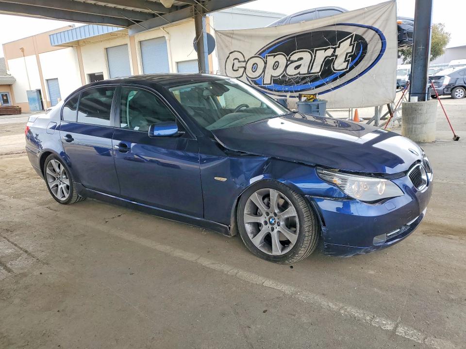 Aukcja sprzedaży 2008 Bmw 535, vin: WBANV93568CZ67979, numer aukcji: 49947956