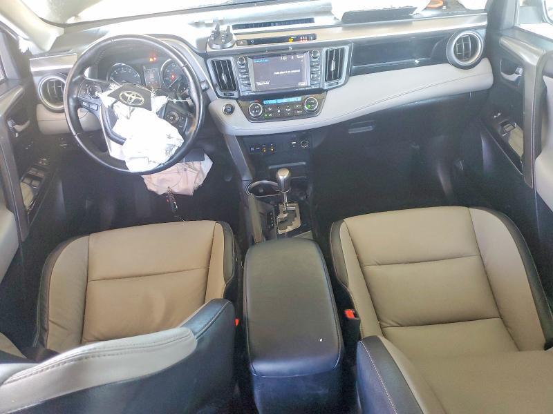 2018 Toyota Rav4 მანქანა იყიდება აუქციონზე, vin: JTMYFREV8JD116471, აუქციონის ნომერი: 51536306