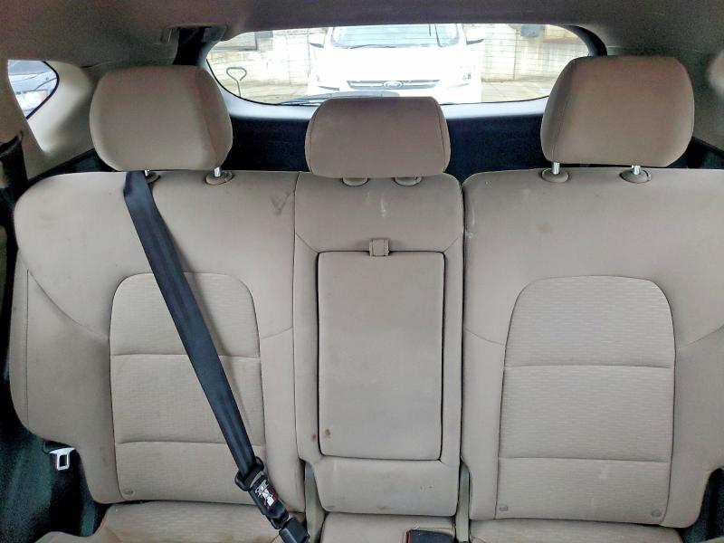 2019 Hyundai Tucson მანქანა იყიდება აუქციონზე, vin: KM8J33A47KU977917, აუქციონის ნომერი: 51335246