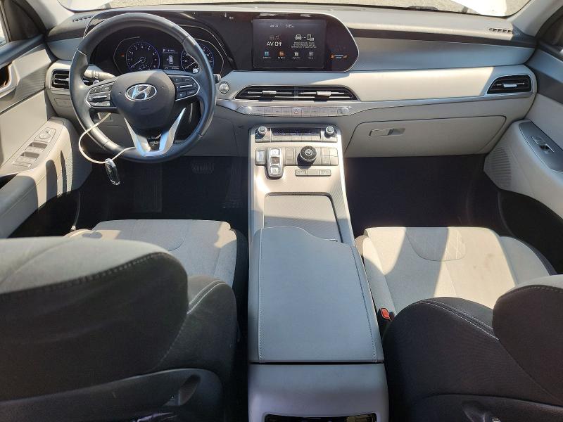 Продаж на аукціоні авто 2020 Hyundai Palisade, vin: KM8R24HE0LU119958, номер лоту: 50924666