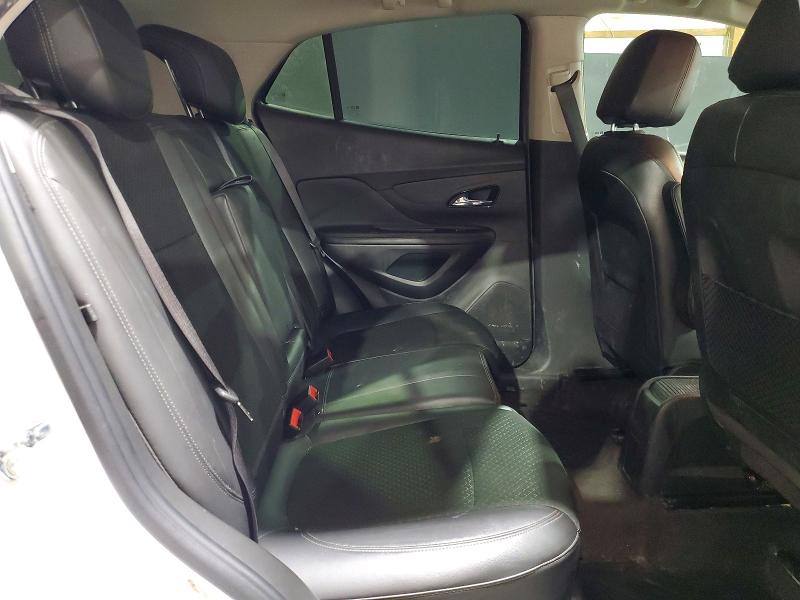 Aukcja sprzedaży 2017 Buick Encore, vin: KL4CJESB0HB256705, numer aukcji: 50723446