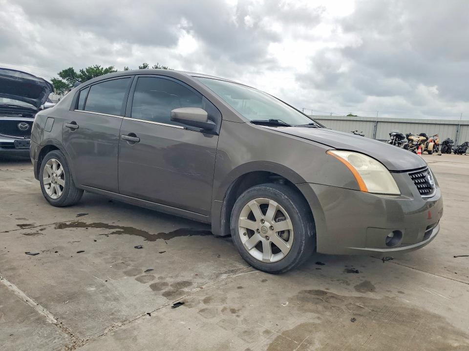 Aukcja sprzedaży 2008 Nissan Sentra, vin: 3N1AB61E48L631430, numer aukcji: 49475626